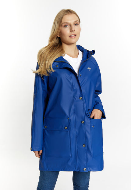 Schmuddelwedda Women's Oversized Raincoat