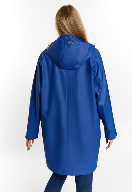 Schmuddelwedda Women's Oversized Raincoat