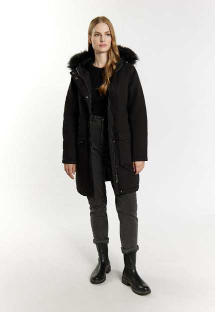 Dreimaster Vintage Women's Winter Parka