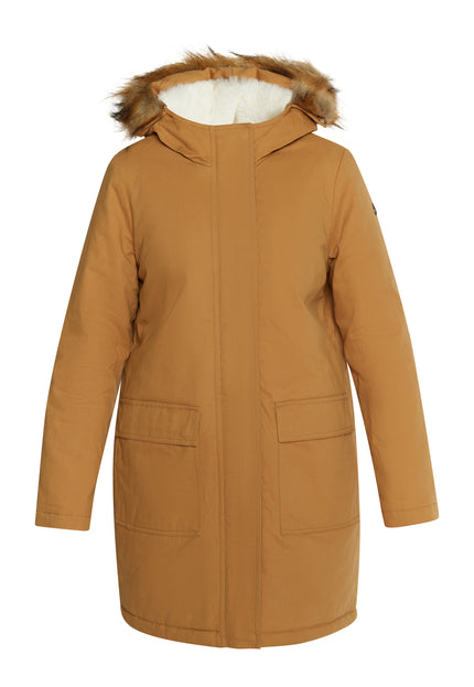 Dreimaster Vintage Women's Winter Parka