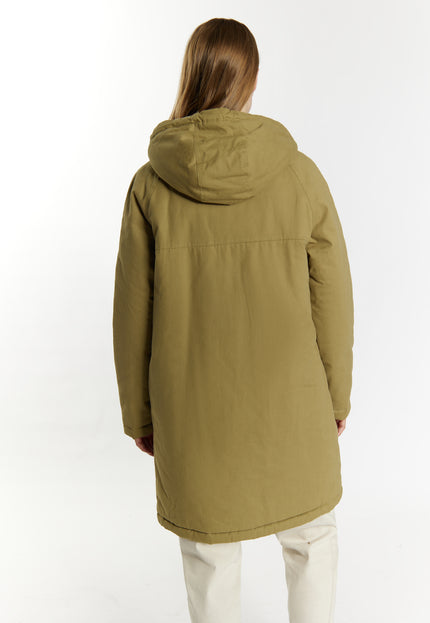 Dreimaster vintage Women's Winter Parka