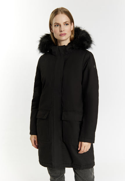 Dreimaster Vintage Women's Winter Parka