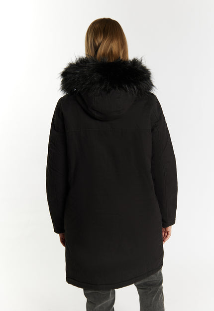 Dreimaster Vintage Women's Winter Parka