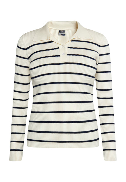 Dreimaster maritim Women's Knitted Sweater