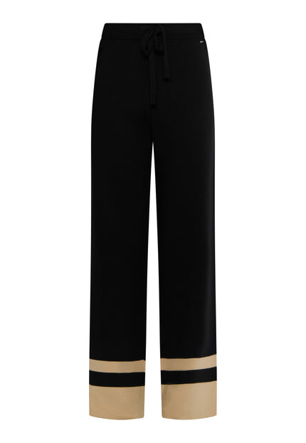 DreiMaster Klassik Women's Knitted Trousers