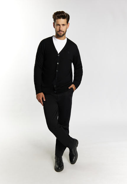 Dreimaster klassik Men's Cardigan