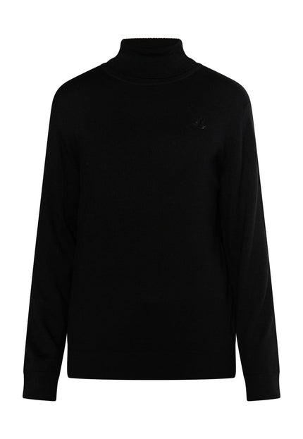 Dreimaster klassik Men's Turtleneck Sweater