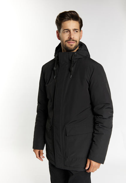 Dreimaster Klassik Men's Padded Winter Jacket