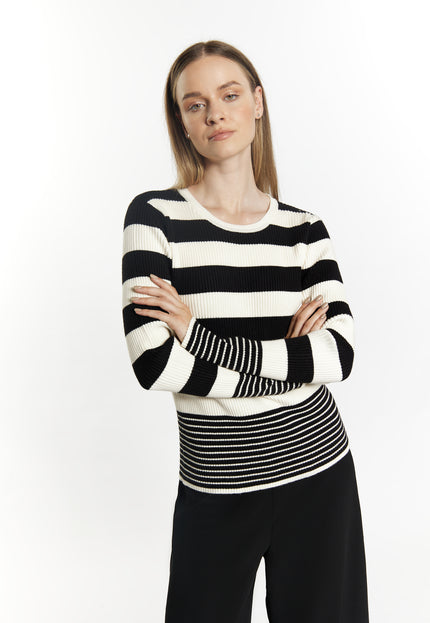 Dreimaster klassik Women's Knitted Sweater