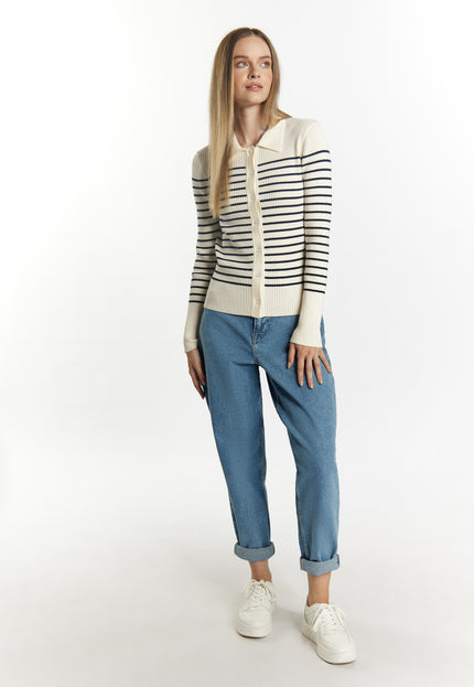 Dreimaster maritim Women's Cardigan