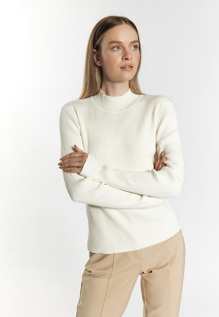 Dreimaster klassik Women's Knitted Sweater