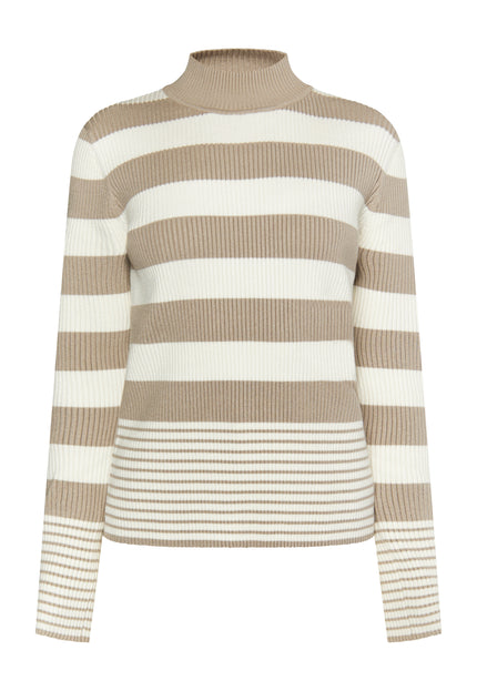 Dreimaster klassik Women's Knitted Sweater