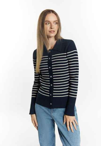 Dreimaster maritim Women's Cardigan