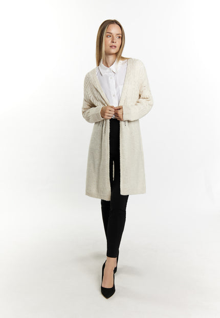 Dreimaster klassik Women's Long Cardigan