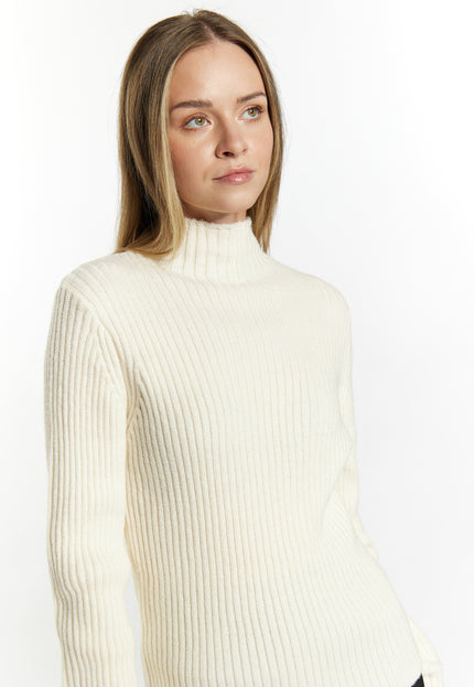 Dreimaster klassik Women's Knitted Sweater