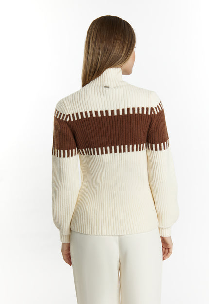 Dreimaster klassik Women's Knitted Sweater