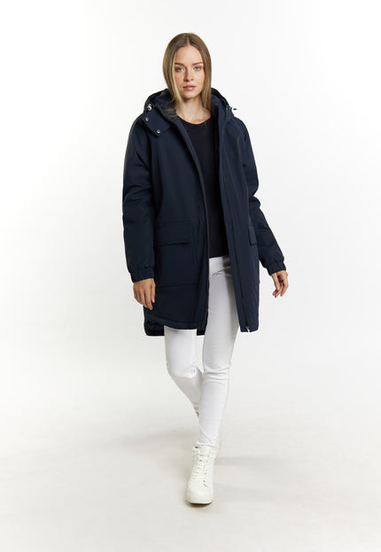 Dreimaster Maritim Women's Arctic Winter Jacket