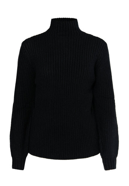 Dreimaster klassischer Damen-Strickpullover