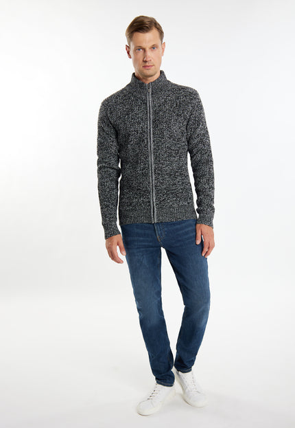 ICEBOUND Herren Cardigan