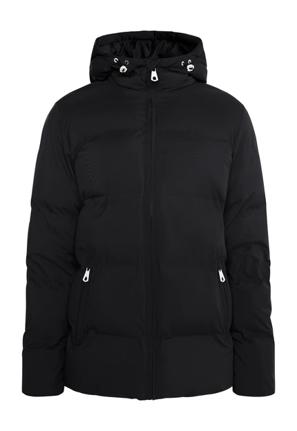 Dreimaster Maritim Herren Winterjacke mit Wattierung