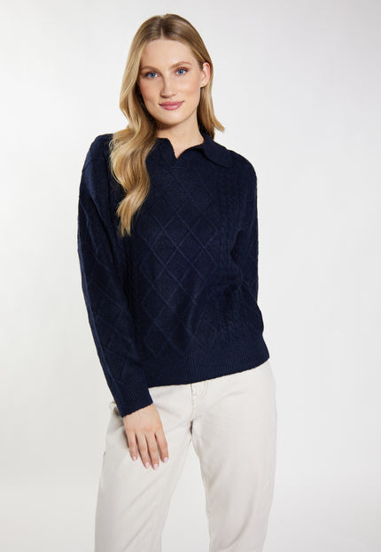 Dreimaster vintage Women's Knitted Sweater