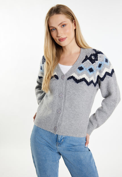 Dreimaster maritim Women's Cardigan