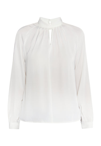 DreiMaster Klassik Women's Long Sleeve Blouse