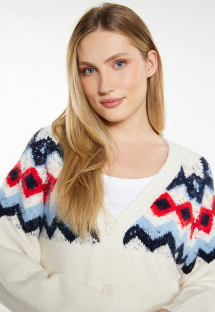 Dreimaster maritim Women's Cardigan