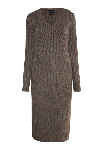 Dreimaster Klassik Women's Knit Dress