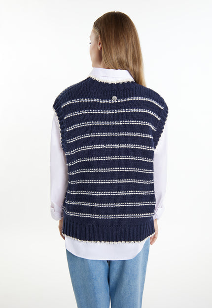 Dreimaster maritim Women's Sweater Vest