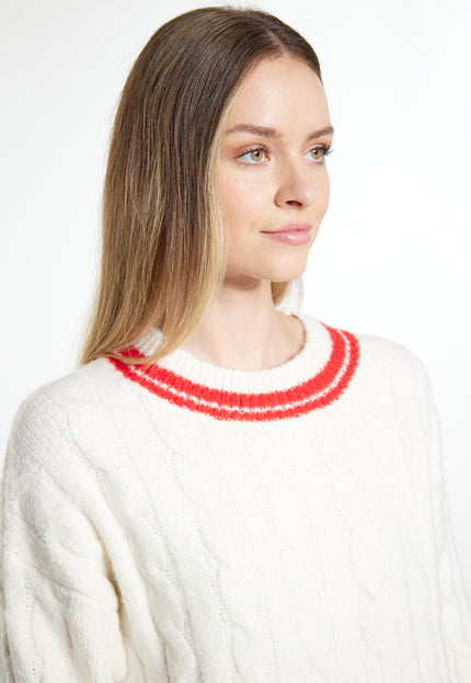 Dreimaster maritim Women's Knitted Sweater