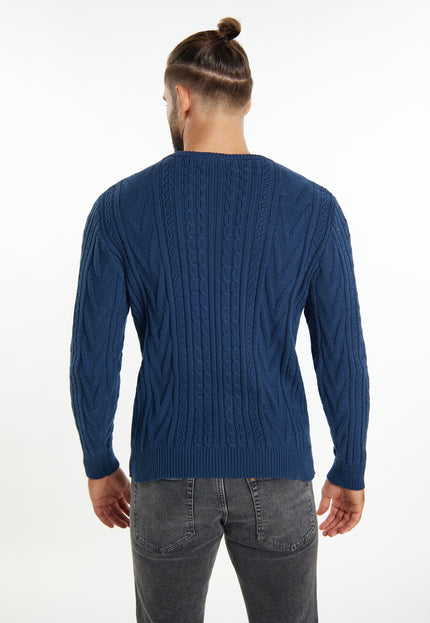 Dreimaster vintage Men's Knitted Sweater