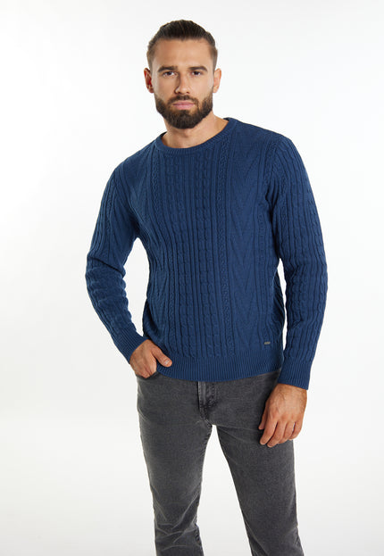 Dreimaster vintage Men's Knitted Sweater