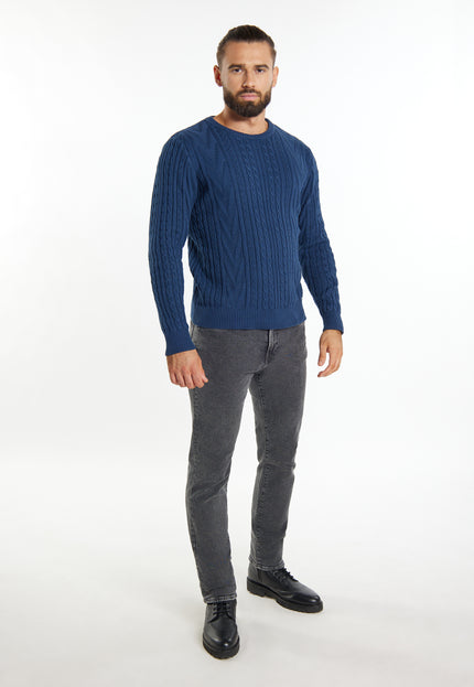 Dreimaster vintage Men's Knitted Sweater