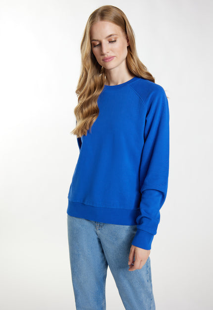 Dreimaster Maritim Damen Sweatshirt