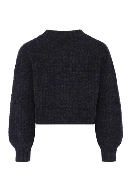 DreiMaster Vintage Damen Chunky Strickpullover