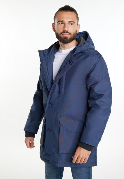 ICEBOUND Herren Parka