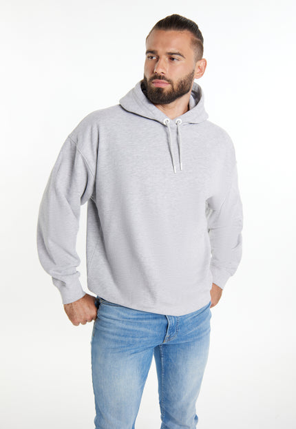 Dreimaster Maritim Herren-Oversize-Hoodie + Einkaufstasche - Set