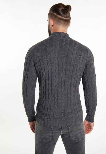 DreiMaster Vintage Men's Knitted Sweater