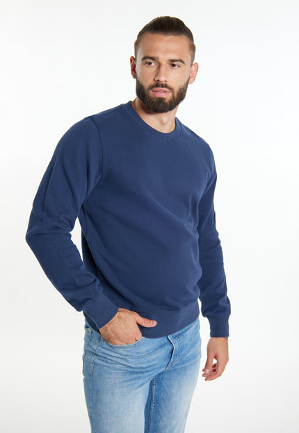 Dreimaster Maritim Herren Sweatshirt