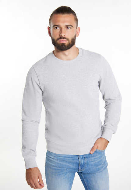 Dreimaster Maritim Herren Sweatshirt