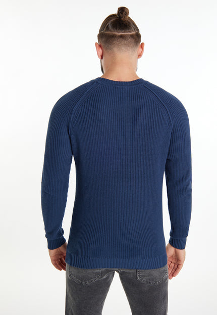 Dreimaster vintage Men's Knitted Sweater