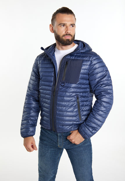 ICEBOUND Herren Steppjacke