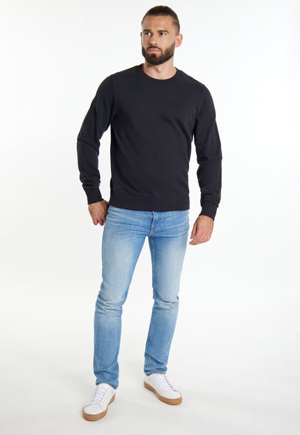 Dreimaster Maritim Herren Sweatshirt