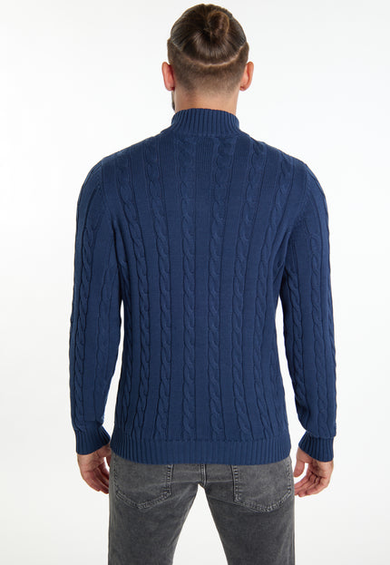 DreiMaster Vintage Men's Knitted Sweater