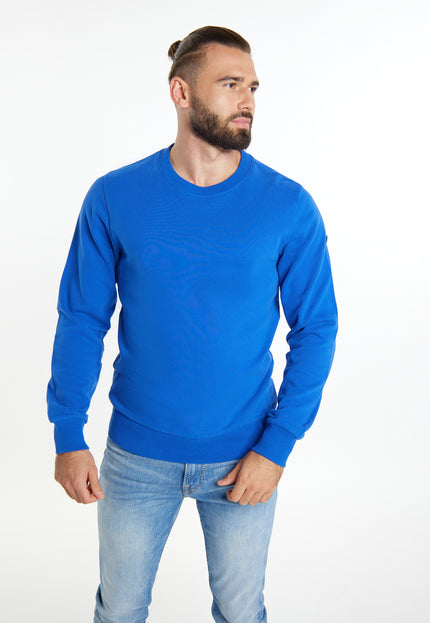 Dreimaster Maritim Herren Sweatshirt