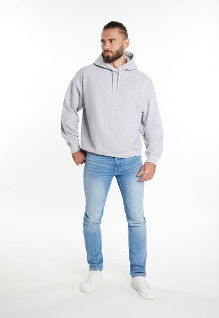 Dreimaster Maritim Herren-Oversize-Hoodie + Einkaufstasche - Set