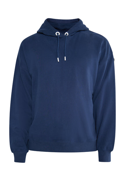 DreiMaster Maritim Men's Relaxed Hoodie