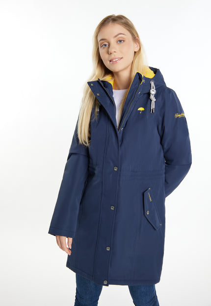 Schmuddelwedda Damen Winterparka