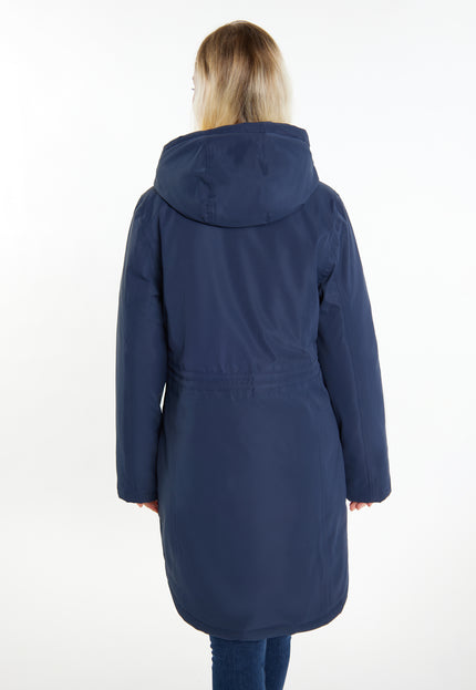 Schmuddelwedda Damen Winterparka